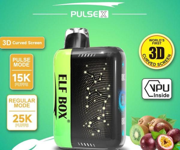 ELF BOX PULSE X - 2