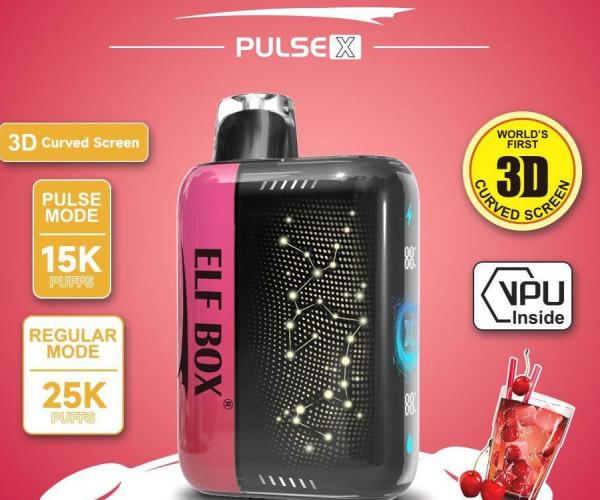 ELF BOX PULSE X - 3