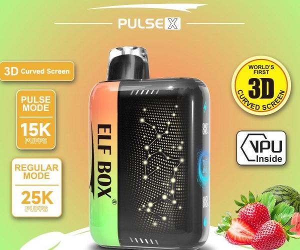 ELF BOX PULSE X - 4