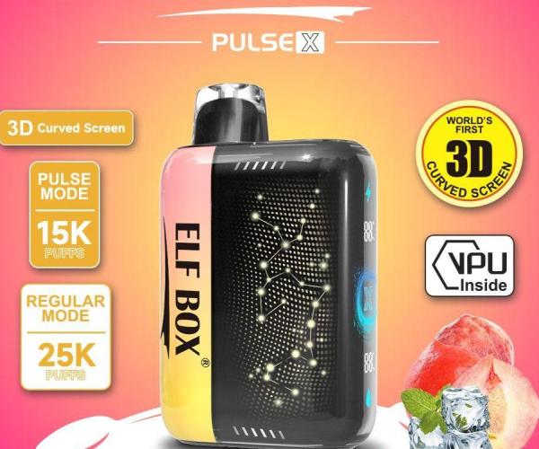 ELF BOX PULSE X - 5