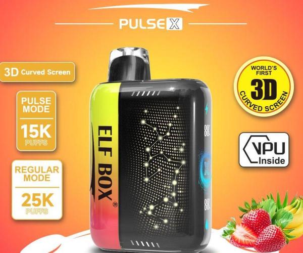 ELF BOX PULSE X - 6