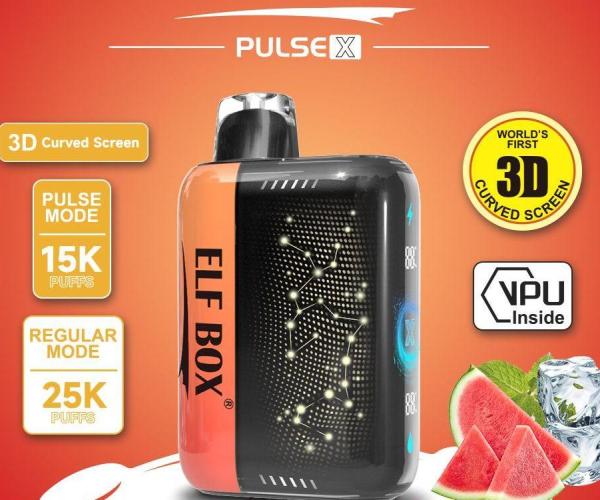 ELF BOX PULSE X - 7