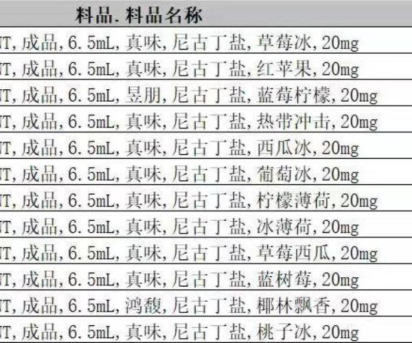 AH1604(Mesh version),Mary Jane,Finished product,3m,Deep love,Nicotine salt,Mixed fruit,20mg - 3