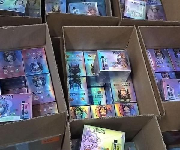 Bang Vape 30000 Puffs Double Flavors - 2