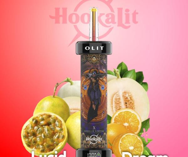 Middle East Hot Hookah - 8