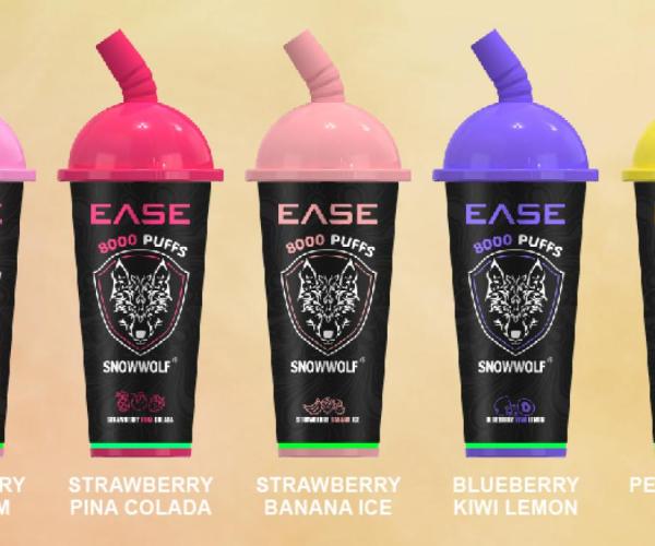 Snowwolf EASE 8000口 - 2
