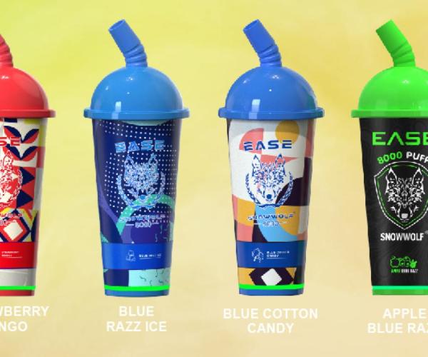 Snowwolf EASE 8000口 - 3