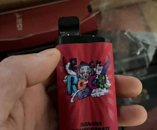 Electronic cigarette IGET - 2