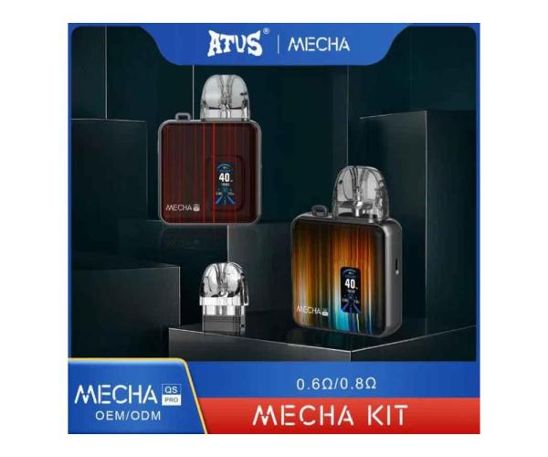 ATVS Mecha 40 W Refillable Pod System - 4