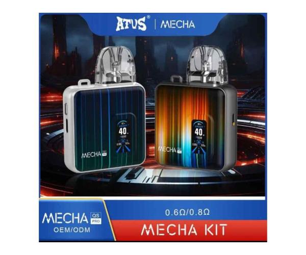 ATVS Mecha 40 W Refillable Pod System - 5