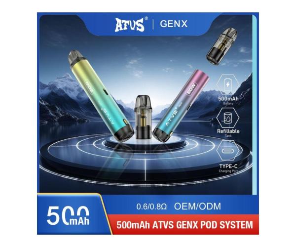 ATVS Genx 2ml Pod System - 2