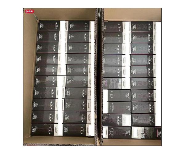 QST Puff Flex 2800 Puffs 0%2%3%5% Nicotine Mesh Coil Best-sold EU countries Disposable Vape - 2