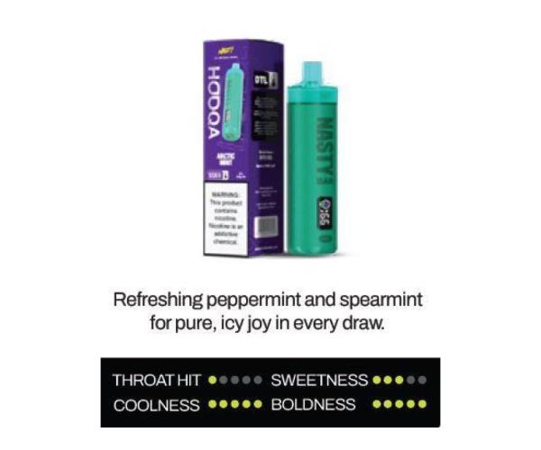 Nasty Bar Hooqa DFR 10Ki - 2