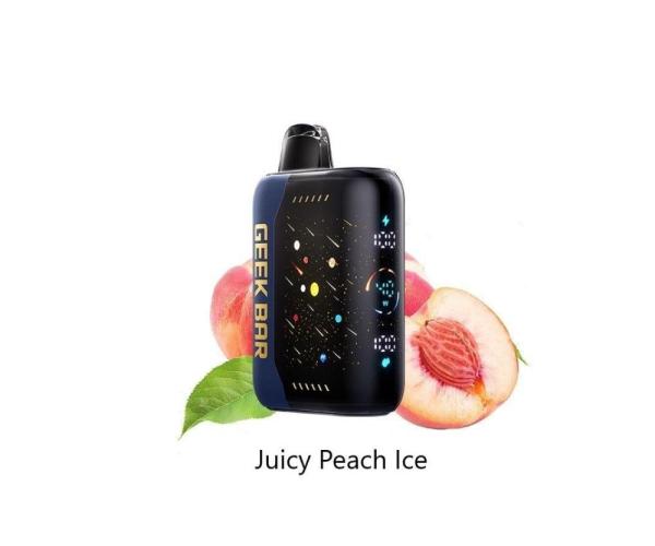 Geek Bar Pulse X DTL 25K Disposable Vape 25000 Puffs - 2