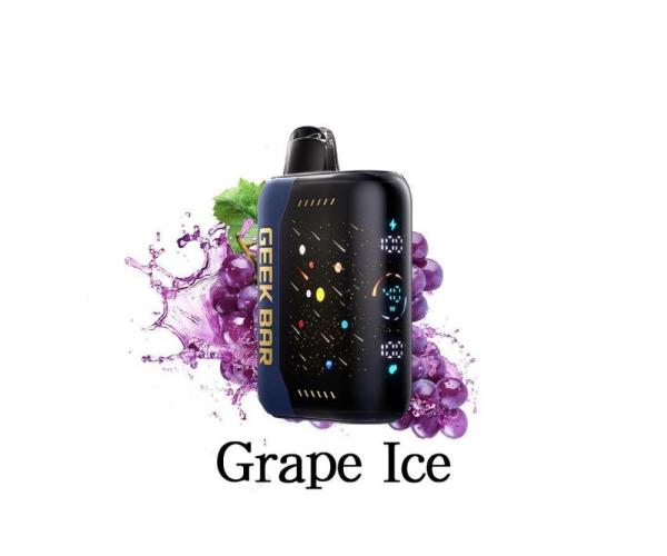 Geek Bar Pulse X DTL 25K Disposable Vape 25000 Puffs - 3