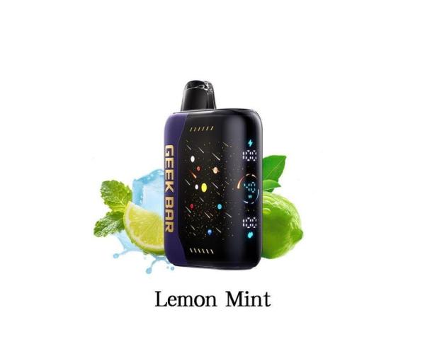 Geek Bar Pulse X DTL 25K Disposable Vape 25000 Puffs - 4