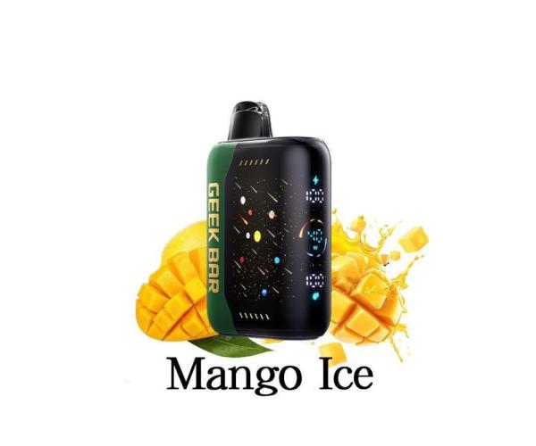 Geek Bar Pulse X DTL 25K Disposable Vape 25000 Puffs - 5