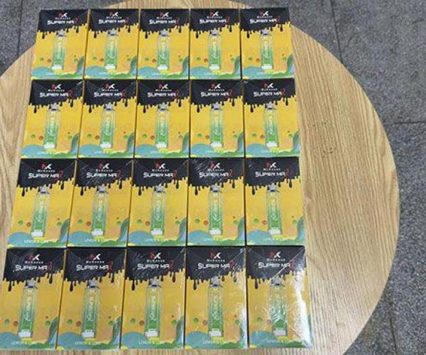 50000 in stock, 7 RMB per bottle, 8 ml, not charged, from December last year - 2