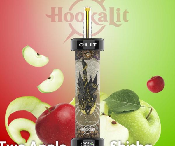 Disposable vape / Portable hookah / OLIT 40000puffs - 2