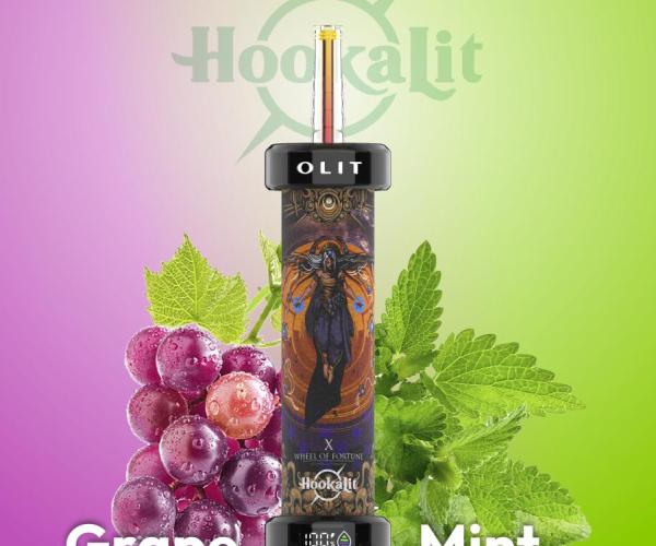 Disposable vape / Portable hookah / OLIT 40000puffs - 4
