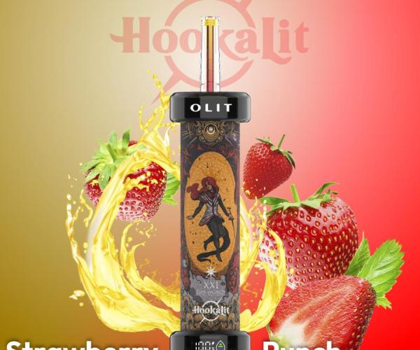 Disposable vape / Portable hookah / OLIT 40000puffs - 5