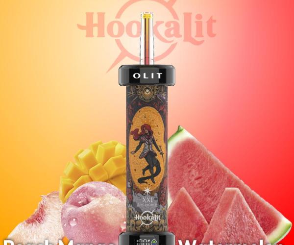 Disposable vape / Portable hookah / OLIT 40000puffs - 6
