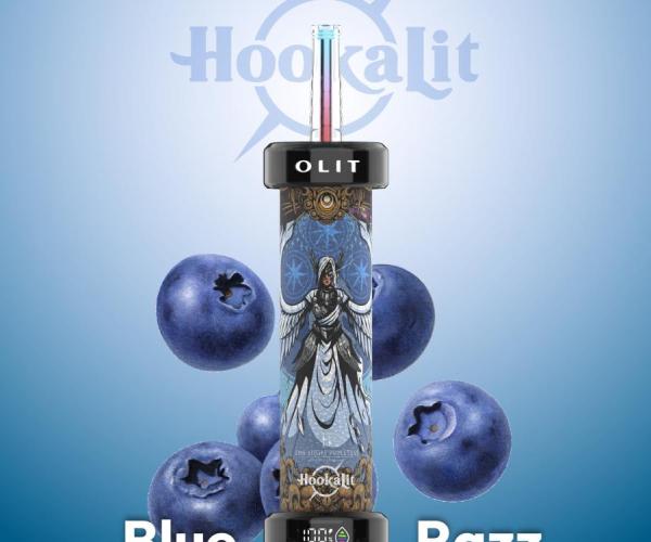 Disposable vape / Portable hookah / OLIT 40000puffs - 8