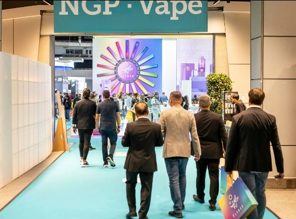 Dortmund exhibition focuses on e-cigarette innovation